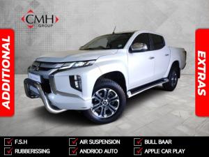 2020 Mitsubishi Triton 2.4DI-D double cab 4x4 auto