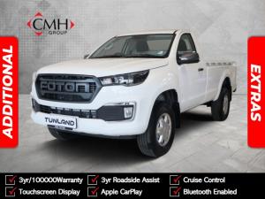 Foton Tunland G7 2.0TD single cab Hi Rider - Image 1