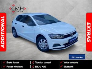 2021 Volkswagen Polo hatch 1.0TSI Trendline