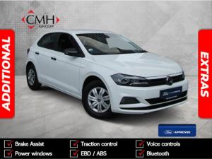 2021 Volkswagen Polo hatch 1.0TSI Trendline