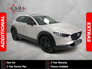 2024 Mazda CX-30 2.0 Carbon Edition