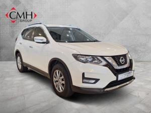 2019 Nissan X-Trail 2.5 4x4 Acenta Plus