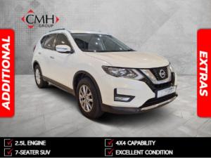 2019 Nissan X-Trail 2.5 4x4 Acenta Plus