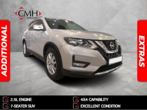 2019 Nissan X-Trail 2.5 4x4 Acenta Plus