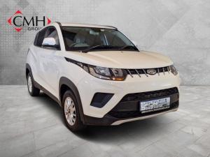 2019 Mahindra KUV100 Nxt 1.2 G80 K6+