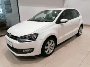 2013 Volkswagen Polo 1.6 Comfortline