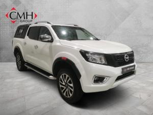 2018 Nissan Navara 2.3D double cab 4x4 LE auto