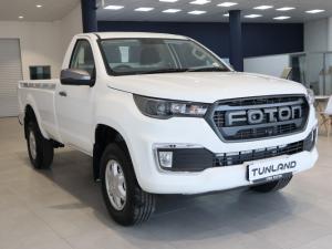 2024 Foton Tunland G7 2.0TD single cab Hi Rider