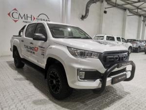 2024 Foton Tunland G7 2.0TD double cab TLX 4x4