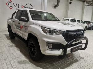 2024 Foton Tunland G7 2.0TD double cab TLX 4x4