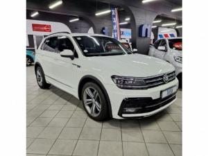 2020 Volkswagen Tiguan 1.4TSI Comfortline auto