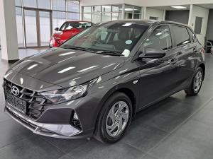 2021 Hyundai i20 1.2 Motion