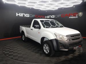 2022 Isuzu D-Max Gen 6 250c single cab Fleetside