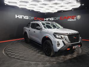 2022 Nissan Navara 2.5DDTi double cab PRO-2X