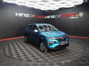 2020 Renault Kwid 1.0 Zen auto