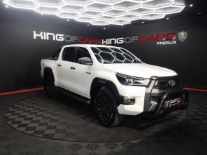 2021 Toyota Hilux 2.8GD-6 double cab Legend auto