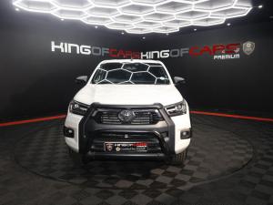 Toyota Hilux 2.8GD-6 double cab Legend auto - Image 2