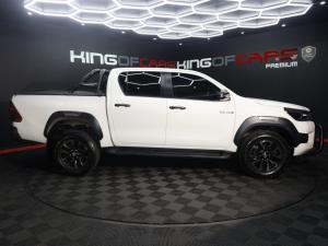 Toyota Hilux 2.8GD-6 double cab Legend auto - Image 3