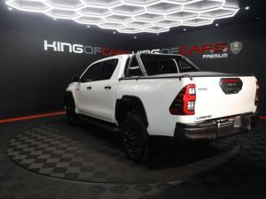 Toyota Hilux 2.8GD-6 double cab Legend auto - Image 4