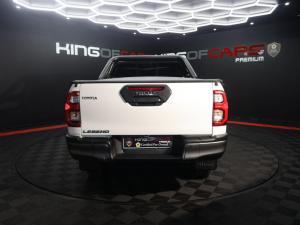 Toyota Hilux 2.8GD-6 double cab Legend auto - Image 5