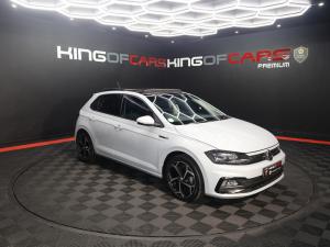 2018 Volkswagen Polo hatch 1.0TSI Comfortline auto