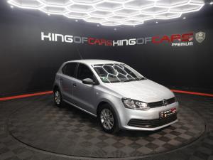 2018 Volkswagen Polo Vivo hatch 1.4 Trendline