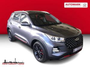 2023 Chery Tiggo 4 Pro 1.5T Elite auto (CVT)