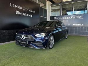 2023 Mercedes-Benz C200 automatic