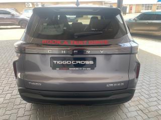 Chery Tiggo Cross 1.5T Comfort