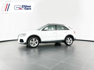 2015 Audi Q3 1.4T FSI Stronic