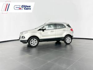 2015 Ford Ecosport 1.0 Ecoboost Titanium