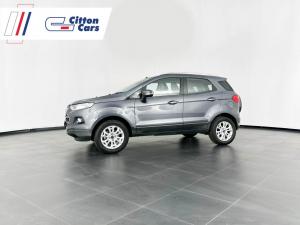 2018 Ford Ecosport 1.0 Ecoboost Titanium