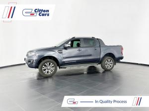 2019 Ford Ranger 2.0D BI-TURBO Wildtrak automaticD/C