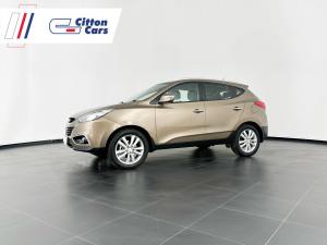 2013 Hyundai iX35 R2.0 Crdi GLS/EXECUTIVE