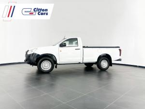 2019 Isuzu D-MAX 250 HO Fleetside Safety S/C