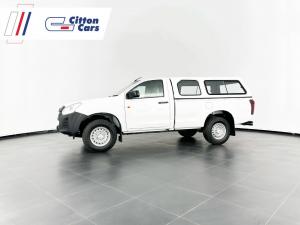 2019 Isuzu D-MAX 250 HO Fleetside Safety S/C