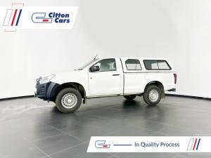 2019 Isuzu D-MAX 250 HO Fleetside Safety S/C