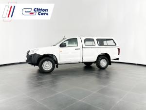 2019 Isuzu D-MAX 250 HO Fleetside Safety S/C