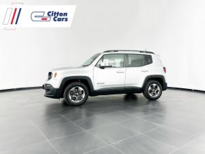 2016 Jeep Renegade 1.6 E-TORQ Longitude