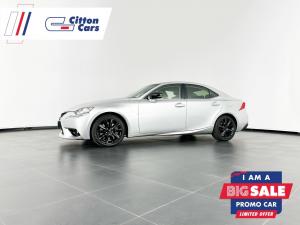 2016 Lexus IS 200T EX/300 EX