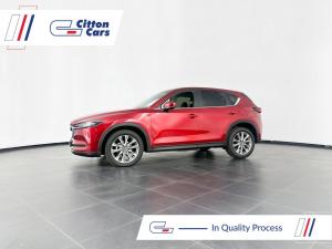 2022 Mazda CX-5 2.0 Dynamic automatic