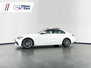 2023 Mercedes-Benz C200 automatic