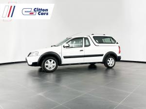 2020 Nissan NP200 1.5 DCI SES/C