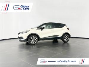 2018 Renault Captur 1.2T Dynamique EDC 5-Door