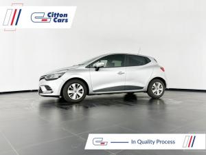 2019 Renault Clio IV 900T Authentique 5-Door