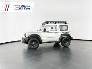 2022 Suzuki Jimny 1.5 GA