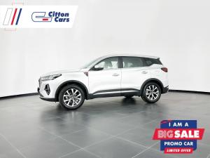 2022 Chery Tiggo 7 PRO 1.5T Distinction CVT