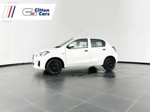 2020 Datsun GO 1.2 MID