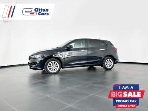 2018 Fiat Tipo 1.6 Easy automatic 5-Door