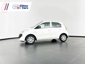 2022 Hyundai Atos 1.1 Fluid Cargo P/V